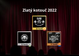 Zlatý kotouč 2022 - vyhodnocení