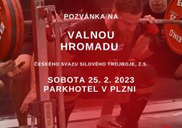 Valná hromada 2023 - pozvánka