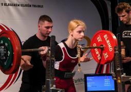 Mistrovství České republiky juniorů a mladších juniorů v klasickém silovém trojboji 2023 - rekordy