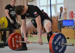 Mistrovství České republiky mužů, žen, mladších juniorů, juniorů a masters v klasickém mrtvém tahu 2023 - fotogalerie