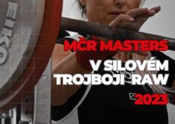 Mistrovství České republiky masters v klasickém silovém trojboji 2023 - video