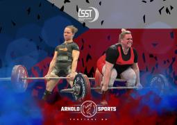 Arnold Classic UK 2024 - pozvánka