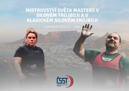 Mistrovství světa masters v silovém trojboji a klasickém silovém trojboji 2025 - pozvánka