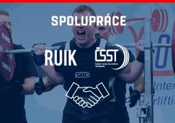 Ruik.cz – sportovní zprávy se stal mediálním partnerem Českého svazu silového trojboje