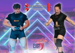 Mistrovství světa mužů a žen v silovém trojboji EQ 2025 - pozvánka