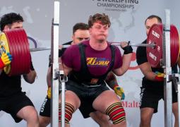 Mistrovství světa mužů a žen v silovém trojboji EQ 2025 - výsledky, fotogalerie