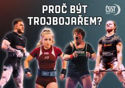 Proč být trojbojařem?