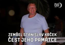Zemřel Stanislav Krček
