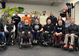 Sraz para powerlifterů + školení rozhodčích 2026