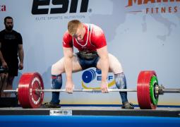 Mistrovství Evropy mužů a žen v klasickém silovém trojboji 2026 - výsledky, fotogalerie