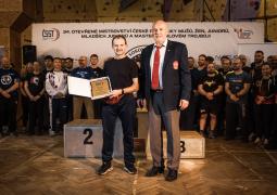 Zlatý Srdcař Dušan Švarcbach