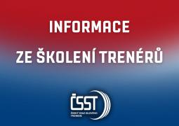 Informace ze školení rozhodčích 2026