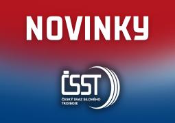 Novinky pro 2. polovinu sezóny 2026