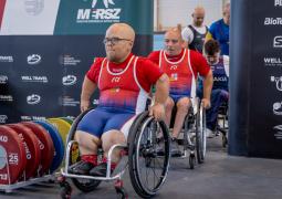 Hungarian Open Para Powerlifting Challenge - výsledky, fotogalerie
