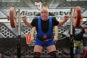 Mistrovství Čech družstev v silovém trojboji 2019 - fotogalerie