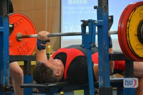 Mistrovství České republiky juniorů, dorostu a masters v klasickém benčpresu 2019 - fotogalerie