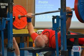 Mistrovství České republiky juniorů, dorostu a masters v klasickém benčpresu 2019 - fotogalerie