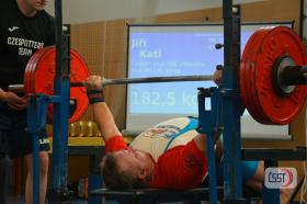 Mistrovství České republiky juniorů, dorostu a masters v klasickém benčpresu 2019 - fotogalerie