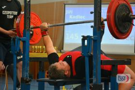 Mistrovství České republiky juniorů, dorostu a masters v klasickém benčpresu 2019 - fotogalerie