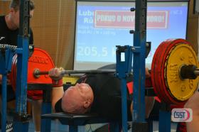 Mistrovství České republiky juniorů, dorostu a masters v klasickém benčpresu 2019 - fotogalerie