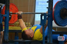 Mistrovství České republiky juniorů, dorostu a masters v klasickém benčpresu 2019 - fotogalerie