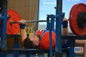 Mistrovství České republiky juniorů, dorostu a masters v klasickém benčpresu 2019 - fotogalerie