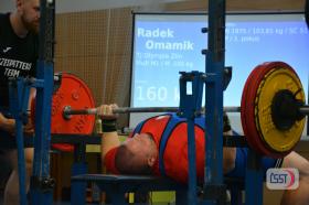 Mistrovství České republiky juniorů, dorostu a masters v klasickém benčpresu 2019 - fotogalerie