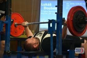 Mistrovství České republiky juniorů, dorostu a masters v klasickém benčpresu 2019 - fotogalerie