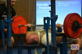 Mistrovství České republiky juniorů, dorostu a masters v klasickém benčpresu 2019 - fotogalerie