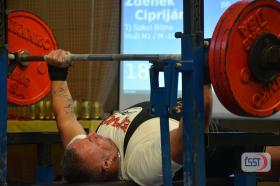 Mistrovství České republiky juniorů, dorostu a masters v klasickém benčpresu 2019 - fotogalerie