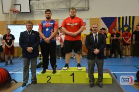 Mistrovství České republiky juniorů, dorostu a masters v klasickém benčpresu 2019 - fotogalerie