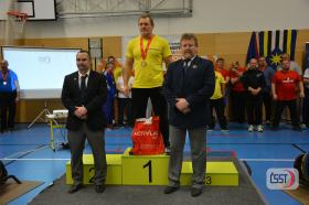 Mistrovství České republiky juniorů, dorostu a masters v klasickém benčpresu 2019 - fotogalerie