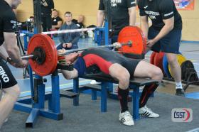 Mistrovství České republiky juniorů, dorostu a masters v klasickém benčpresu 2019 - fotogalerie