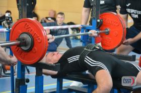 Mistrovství České republiky juniorů, dorostu a masters v klasickém benčpresu 2019 - fotogalerie