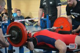 Mistrovství České republiky juniorů, dorostu a masters v klasickém benčpresu 2019 - fotogalerie