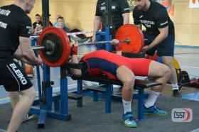 Mistrovství České republiky juniorů, dorostu a masters v klasickém benčpresu 2019 - fotogalerie