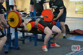 Mistrovství České republiky juniorů, dorostu a masters v klasickém benčpresu 2019 - fotogalerie