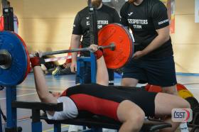 Mistrovství České republiky juniorů, dorostu a masters v klasickém benčpresu 2019 - fotogalerie