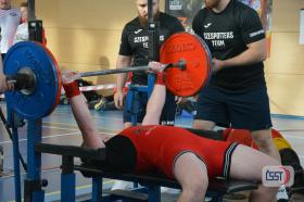 Mistrovství České republiky juniorů, dorostu a masters v klasickém benčpresu 2019 - fotogalerie