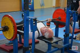 Mistrovství České republiky juniorů, dorostu a masters v klasickém benčpresu 2019 - fotogalerie