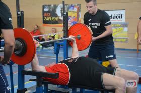 Mistrovství České republiky juniorů, dorostu a masters v klasickém benčpresu 2019 - fotogalerie