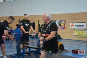 Mistrovství České republiky juniorů, dorostu a masters v klasickém benčpresu 2019 - fotogalerie