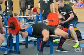 Mistrovství České republiky juniorů, dorostu a masters v klasickém benčpresu 2019 - fotogalerie