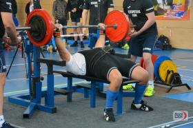 Mistrovství České republiky juniorů, dorostu a masters v klasickém benčpresu 2019 - fotogalerie