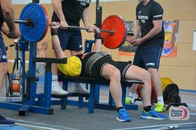 Mistrovství České republiky juniorů, dorostu a masters v klasickém benčpresu 2019 - fotogalerie