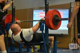 Mistrovství České republiky juniorů, dorostu a masters v klasickém benčpresu 2019 - fotogalerie