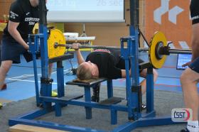 Mistrovství České republiky juniorů, dorostu a masters v klasickém benčpresu 2019 - fotogalerie