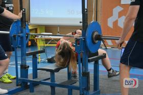 Mistrovství České republiky juniorů, dorostu a masters v klasickém benčpresu 2019 - fotogalerie