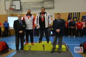 Mistrovství České republiky juniorů, dorostu a masters v klasickém benčpresu 2019 - fotogalerie