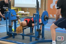 Mistrovství České republiky juniorů, dorostu a masters v klasickém benčpresu 2019 - fotogalerie